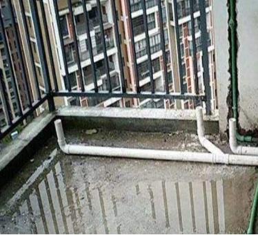 利辛漏水维修 阳台漏水怎么修理?